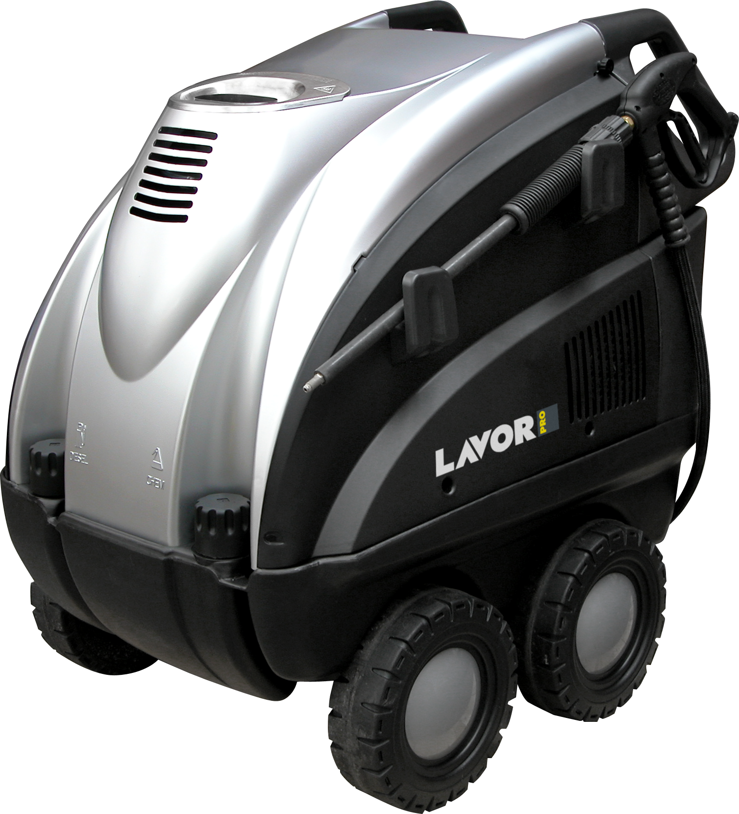 تجهیزات شستشو با بخار