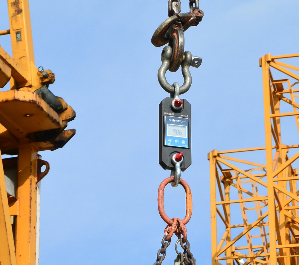 ابزارهای اندازه گیری و کنترل بار