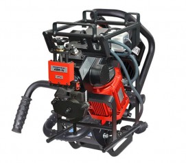 پخ زن لوله و ورق با قابلیت Shearing Cutter مدل ABM-14 ساخت پروموتک لهستان