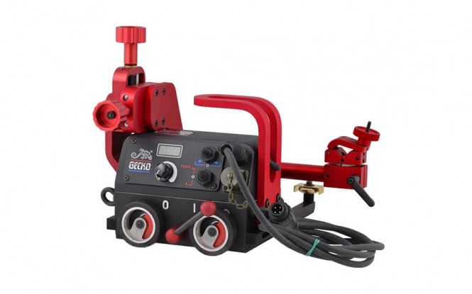 جوش سرعت بالا پرتابل مدل GECKO - HS ساخت پروموتک لهستان