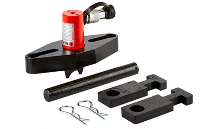 فلنج بازکن هیدرولیکی 700 بار فشار قوی با ظرفیت 10 تن مدل HFS and HFS TK-Range ساخت هایفورس انگلستان