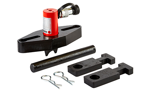 فلنج بازکن های هیدرولیکی و مکانیکی