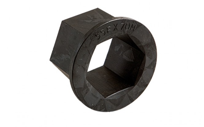 تبدیل جهت کاست آچار ترکمترهیدرولیکی فشارقوی مدل MB-Range (METRIC) ساخت هایفورس انگلستان