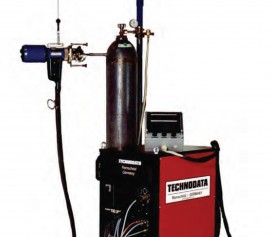 دستگاه جوش اوربیتال تیوب Orbital Tube Welding System IM-99 ساخت ویکستید انگلستان