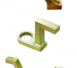 اهرم تکیه گاه جهت ترکمتر مولتی پلایرهای الکتریکی برقی مدل REACTION ARMS - E-RAD SERIES ساخت راد کانادا 