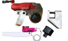 آشنایی با کاربرد آچار ترکمتر هیدرولیکی و انواع آن