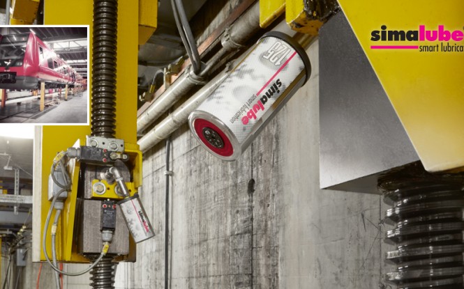 تجهیرات روان کاری صنعتی و روغن زنی مدل SIMALUBE-15ml ساخت سیماتک انگلستان